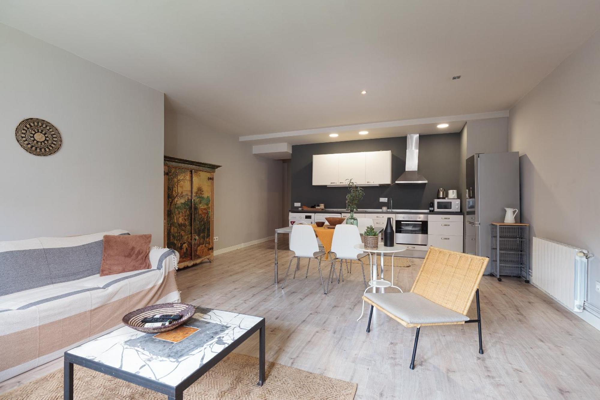 Letsgo Diagonal Avenue Apartment Barcelona Exterior photo