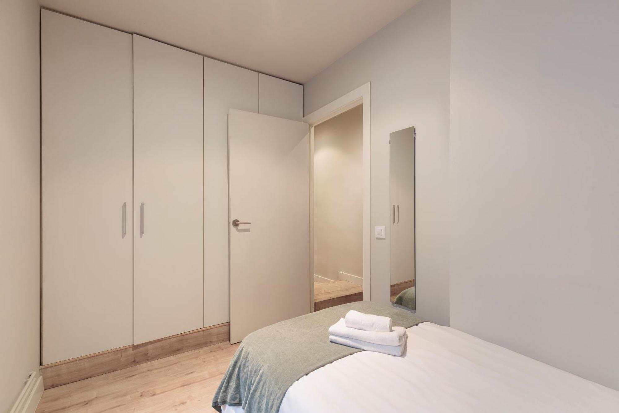 Letsgo Diagonal Avenue Apartment Barcelona Exterior photo