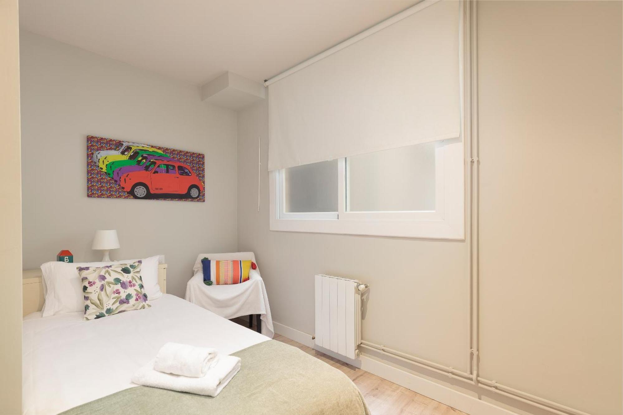 Letsgo Diagonal Avenue Apartment Barcelona Exterior photo